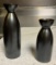 (6) 12oz & (5) 8oz Sake Bottles