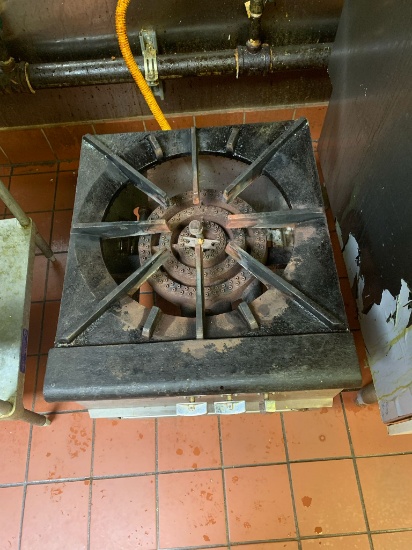Candy Stove