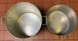 Aluminum Stock Pots
