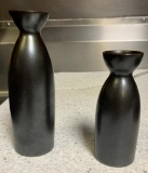 (6) 12oz & (5) 8oz Sake Bottles