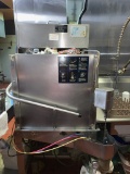Energy Mizer C2 Single Rack Corner Dishwasher