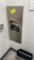 Stainless steel wall mount trash and paper towel