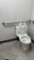 4 wall mount stainless steel handicap rails four
