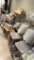 Large lot of miscellaneous plastic and paper