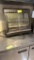 ADVANTCO countertop hot display case
