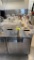 Large lot of miscellaneous plastic and paper