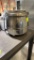 Stainless steel soup kettle