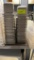44 quarter size deep stainless steel inserts