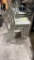 12 white heavy duty outdoor plastic resin chairs