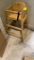Wood stackable highchair