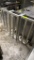 3 aluminum dunnage racks 36 x 14â€œ