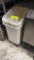 Rubbermaid rolling ingredient bin