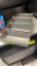 Bread baking pan