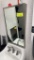 Handicapped bathroom mirror