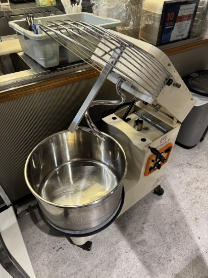 Large Artisanal Bakery Auction