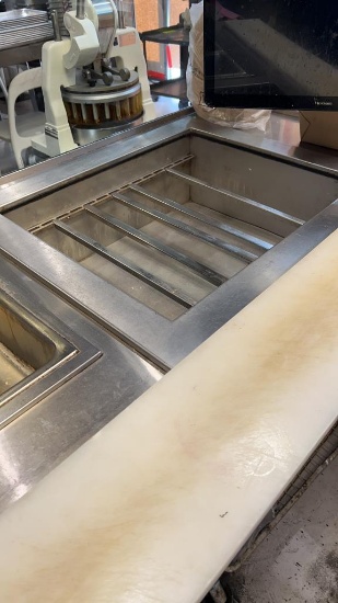 28 x 33 drop in cold refrigeration unit