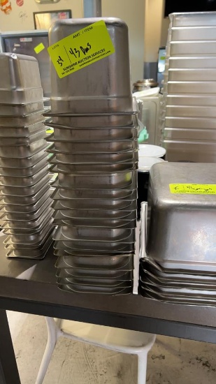 18 medium size inserts