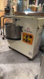 Spiral mixer