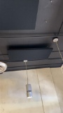 10 ceiling mounted acoustical sound panels in