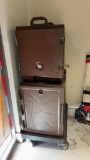 Two Cambro insulated transportersIâ€™m