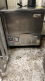 Under counter half size blast chiller by Convo