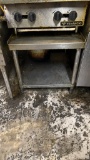 24 inch stainless steel Equipment stand with