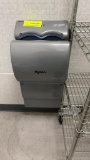 Dyson air blade hand dryer