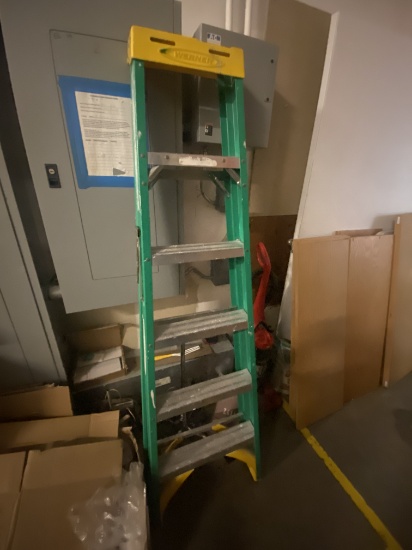 6 ft Werner “A “frame ladder