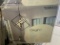 Brand New, In Box Origin 21 Maren Matte Black (4) LED Light Chandelier