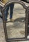 Heavily Adorned Frame Wall Mount Mirror