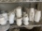 Various Sized Coffee Mugs