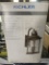 Brand New, In Box Kichler Linford Outdoor Wall Lantern