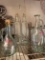 Glass Dispensers Lot
