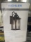 Brand New, In Box Kichler Outdoor Wall Lantern