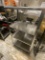 Four Tier S/S Rolling Cart