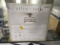 Brand New, In Box Allen+Roth Willow LED Semi-Flushmount Ceiling Fixture