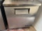 True TWT-27F single door work top freezer