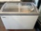 Avantco Ice Cream Dipping Cabinet