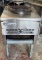 Radiance Single Burner Natural Gas Wok