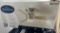 New, In Box Harbor Breeze Mazon Three Blade LED Lighted Ceiling Fan