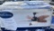 New, In Box Harbor Breeze Waveport Five Blade Lighted Ceiling Fan