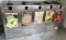 (5) Flavor Server Condiment Dispenser