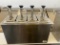(4) Flavor Sauce Dispenser