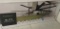 New, In Box Fanimation Blitz Six Blade LED Lighted Ceiling Fan