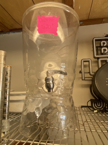 Tea Dispenser