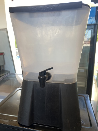 Beverage Dispenser