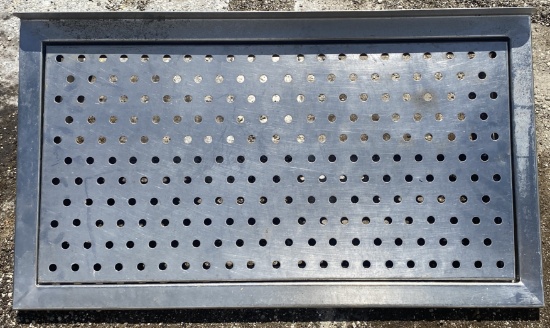 30" Wall Mount Drying Rack