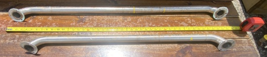 46" Handicap Rails