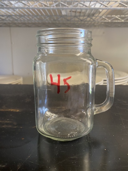 Glass Mugs