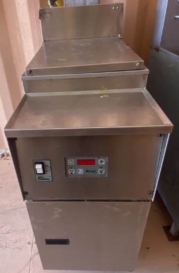 Pitco Natural Gas Pasta Maker